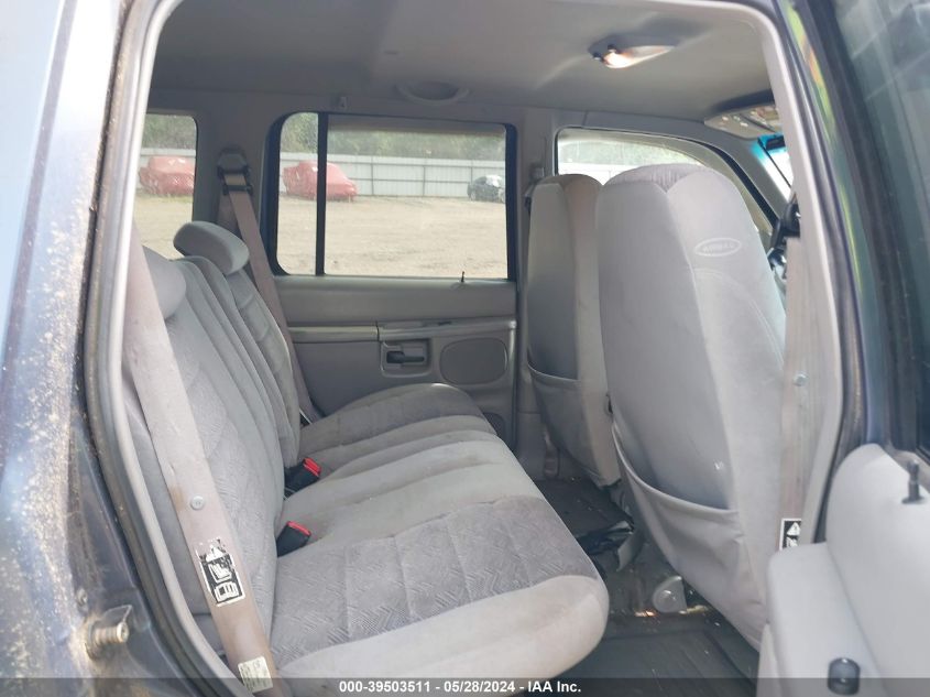 2000 Ford Explorer Xls VIN: 1FMDU72X5YUB64370 Lot: 39503511