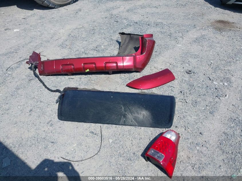 2007 Toyota 4Runner Sr5 V6 VIN: JTEZU14R578074533 Lot: 39503516