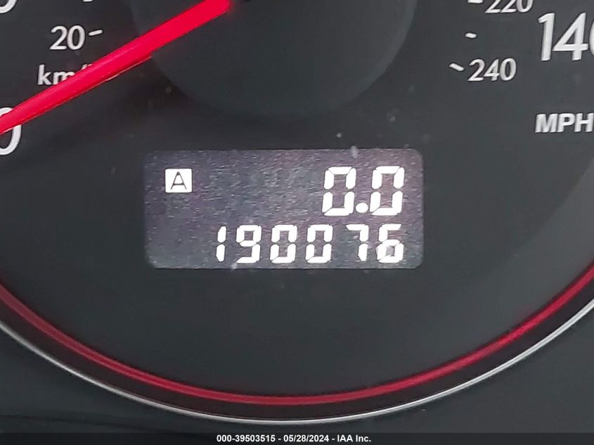 2009 Subaru Legacy 2.5I VIN: 4S3BL616297218080 Lot: 39503515