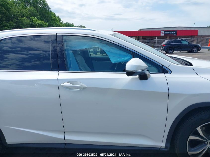 2020 Lexus Rx 350 VIN: 2T2HZMDA6LC228397 Lot: 39503522