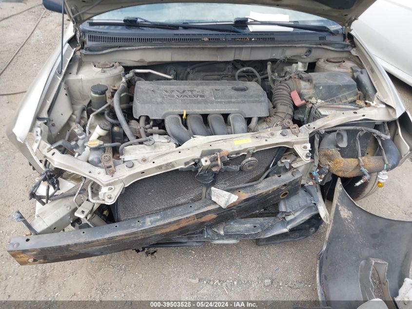 2005 Toyota Corolla Ce VIN: 2T1BR32E65C506485 Lot: 39503525