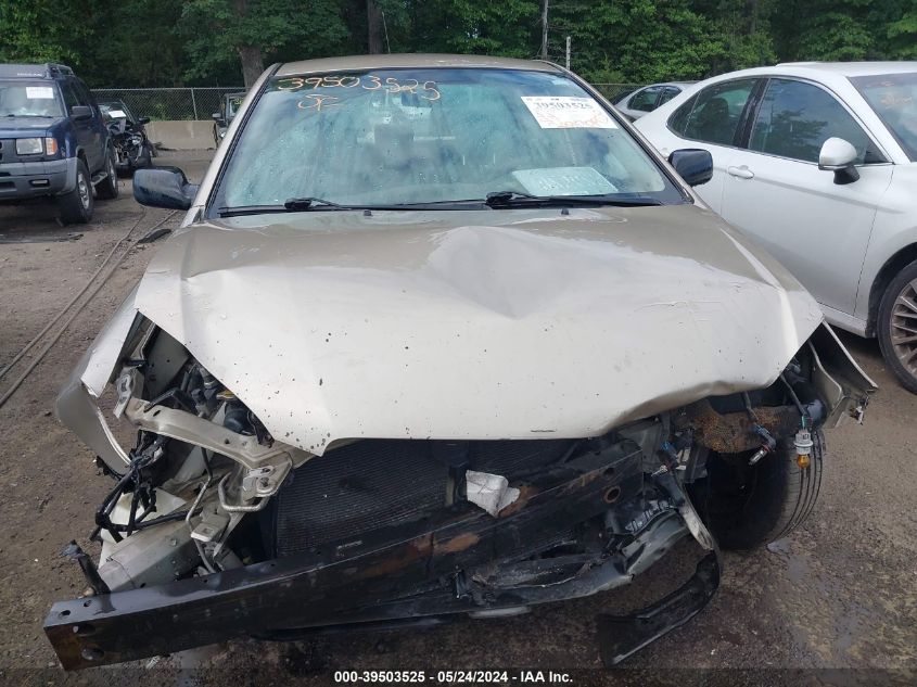 2005 Toyota Corolla Ce VIN: 2T1BR32E65C506485 Lot: 39503525