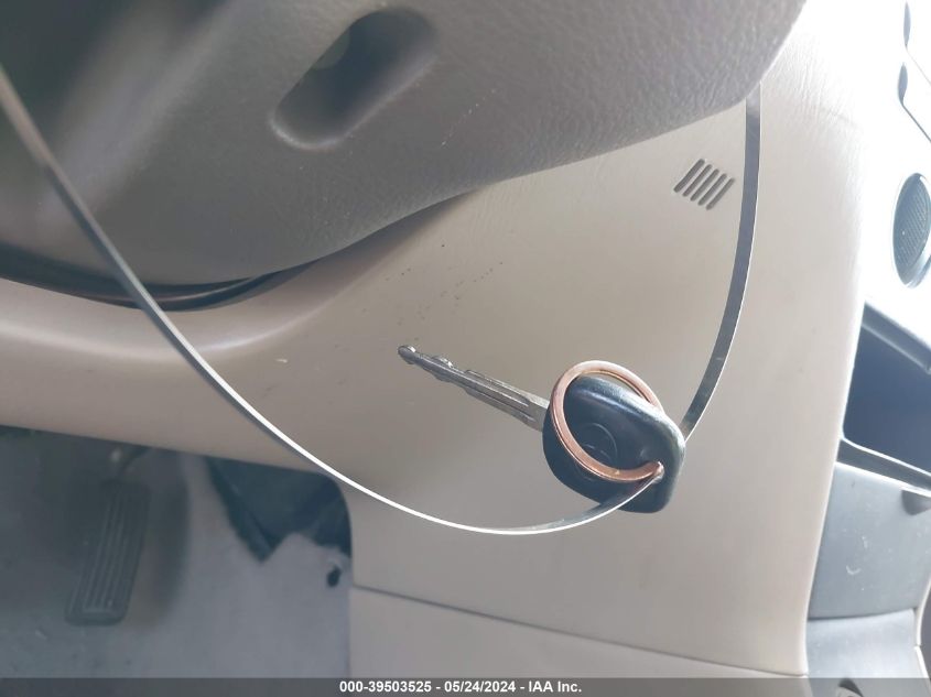 2005 Toyota Corolla Ce VIN: 2T1BR32E65C506485 Lot: 39503525