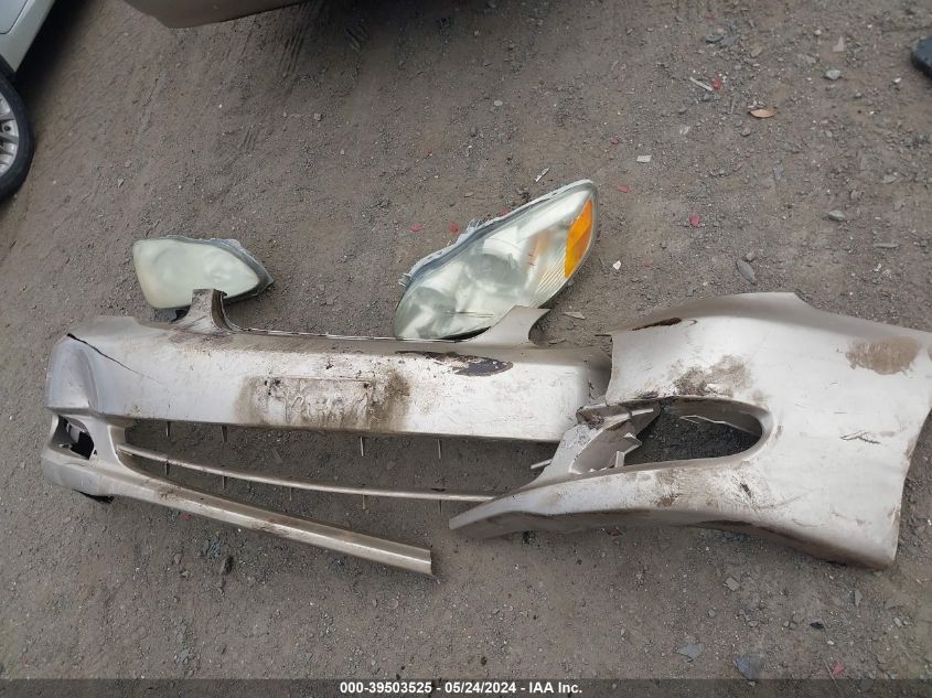 2005 Toyota Corolla Ce VIN: 2T1BR32E65C506485 Lot: 39503525