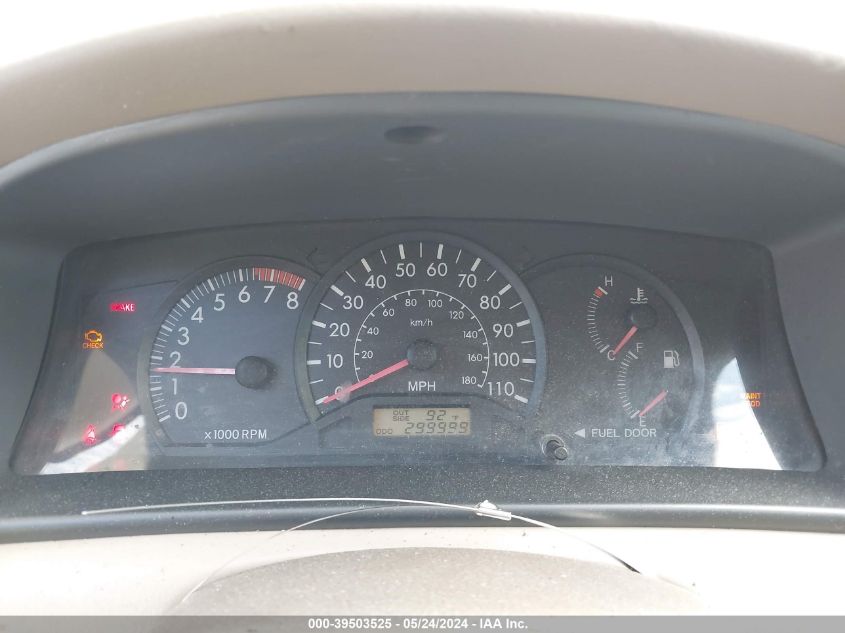 2005 Toyota Corolla Ce VIN: 2T1BR32E65C506485 Lot: 39503525