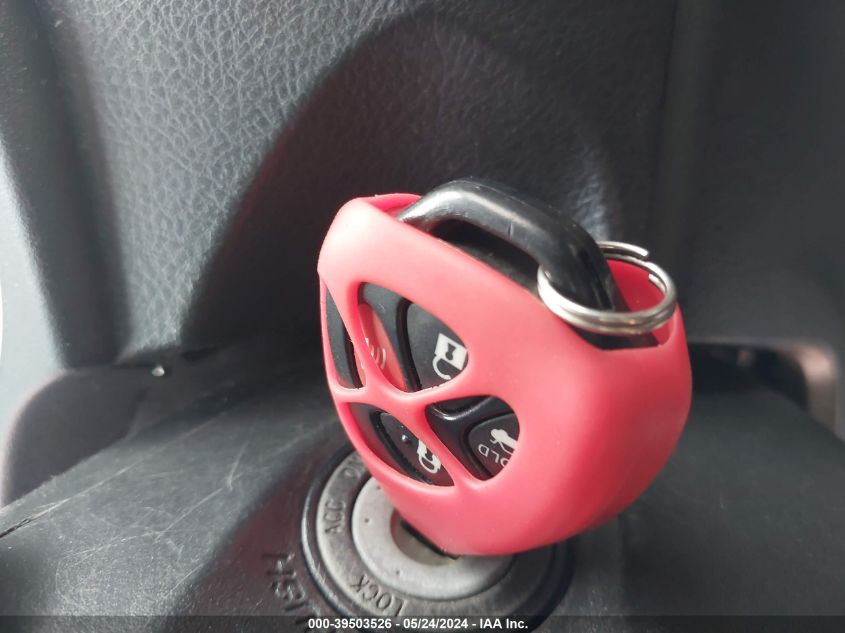 2011 Toyota Corolla S VIN: 2T1BU4EE2BC741638 Lot: 39503526