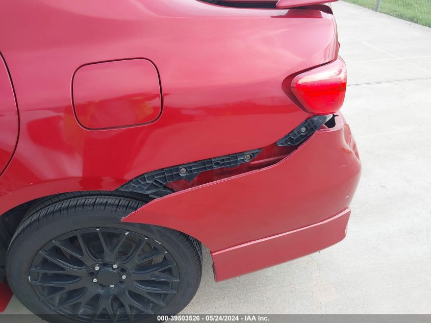 2011 Toyota Corolla S VIN: 2T1BU4EE2BC741638 Lot: 39503526