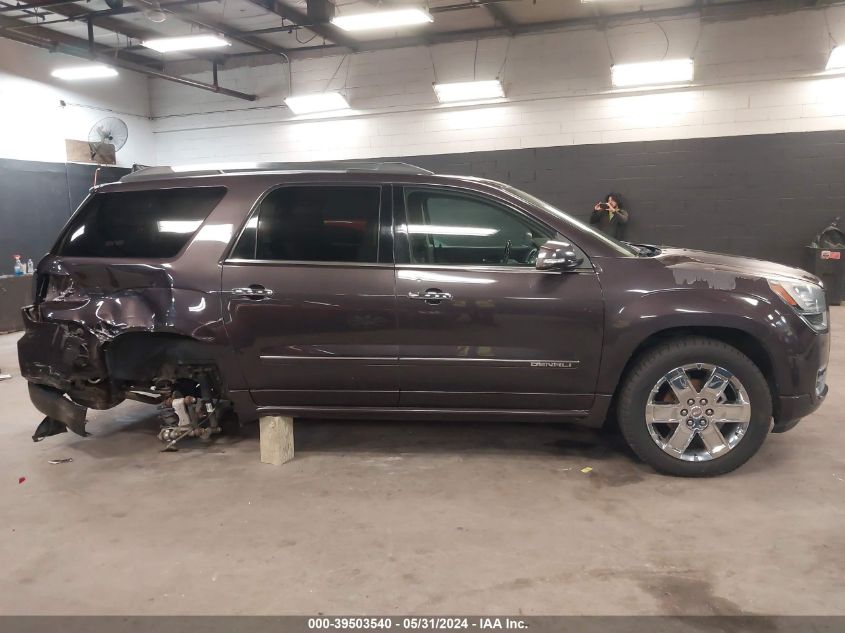 1GKKRTKD9FJ164788 2015 GMC Acadia Denali