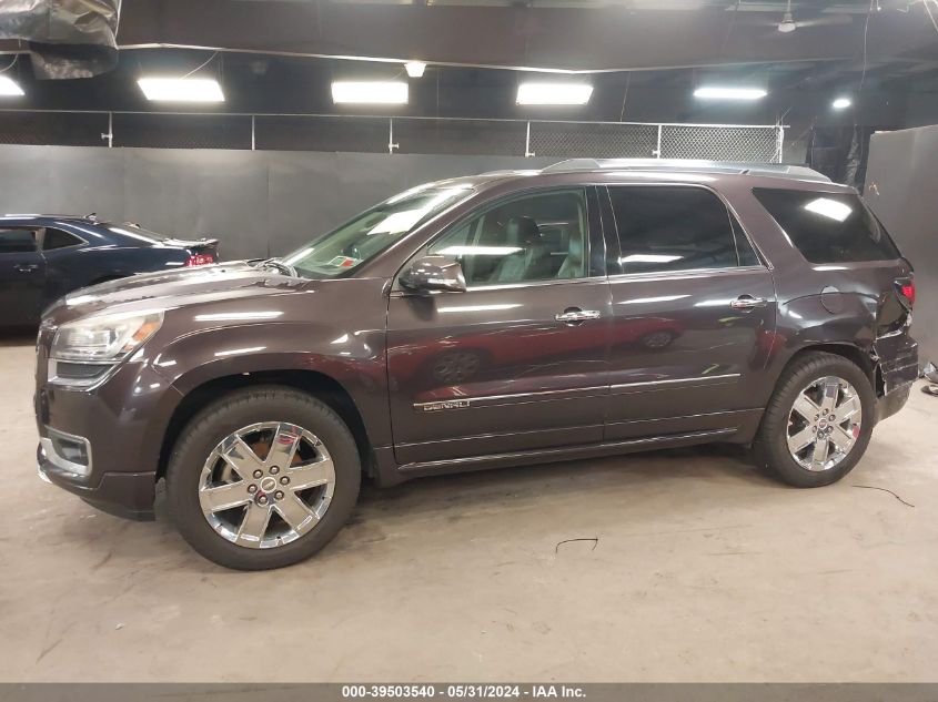 1GKKRTKD9FJ164788 2015 GMC Acadia Denali