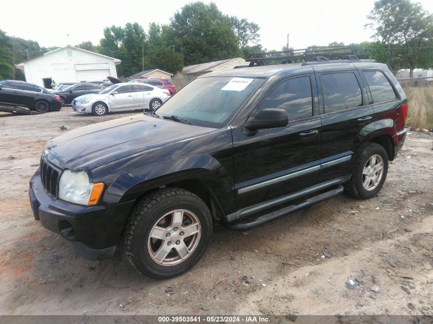 2007 Jeep Grand Cherokee Laredo VIN: 1J8GS48K77C677179 Lot: 39503541