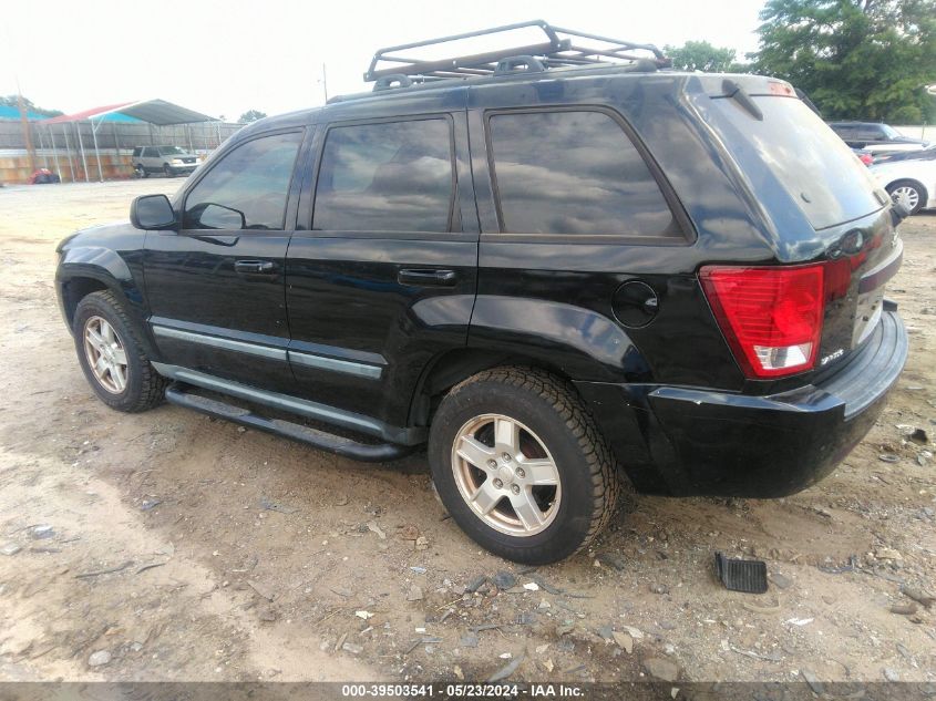 2007 Jeep Grand Cherokee Laredo VIN: 1J8GS48K77C677179 Lot: 39503541