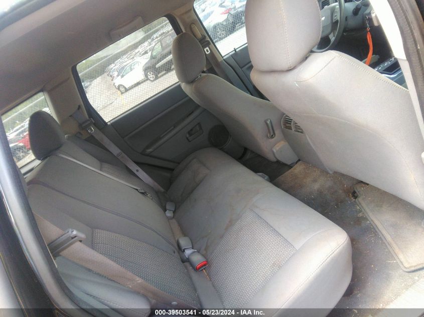 2007 Jeep Grand Cherokee Laredo VIN: 1J8GS48K77C677179 Lot: 39503541