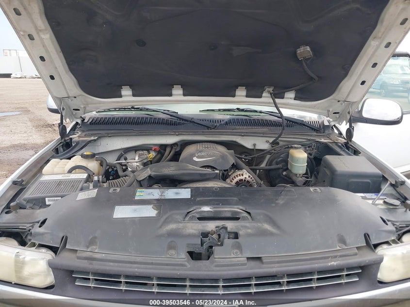 2002 Chevrolet Silverado 1500 Lt VIN: 2GCEC19T021136863 Lot: 39503546