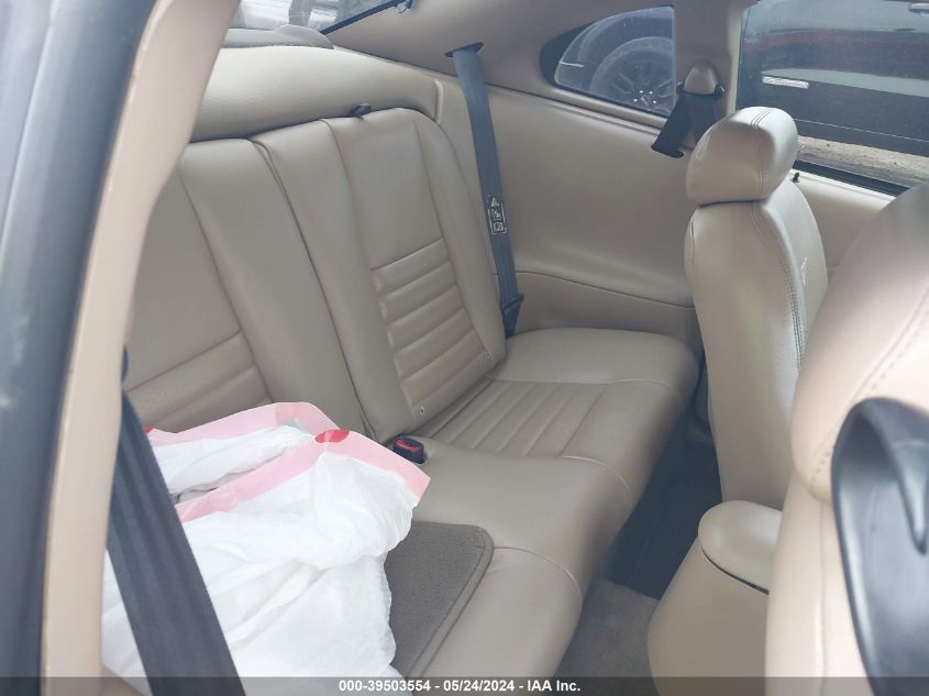 2003 Ford Mustang Gt VIN: 1FAFP42X53F403521 Lot: 39503554