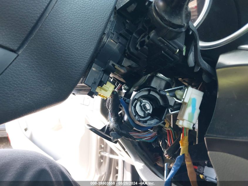 2014 Kia Optima Lx VIN: 5XXGM4A78EG340332 Lot: 39503558