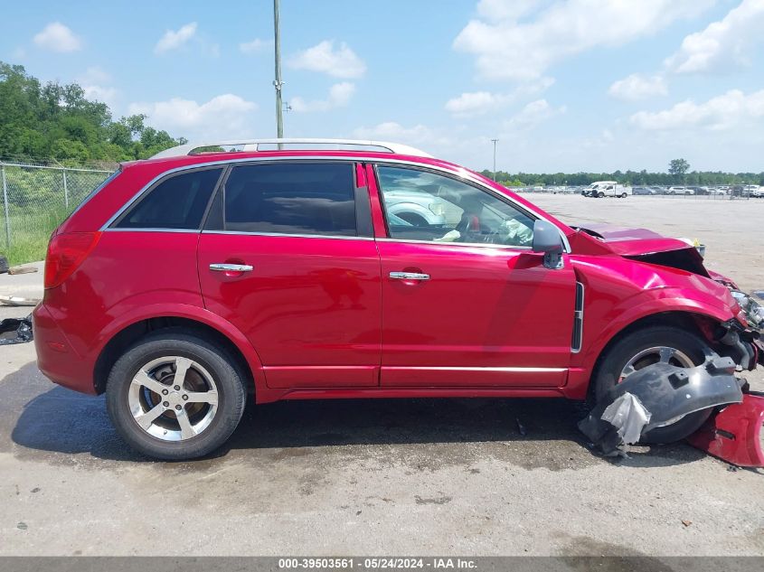 2014 Chevrolet Captiva Sport Lt VIN: 3GNAL3EKXES572112 Lot: 39503561