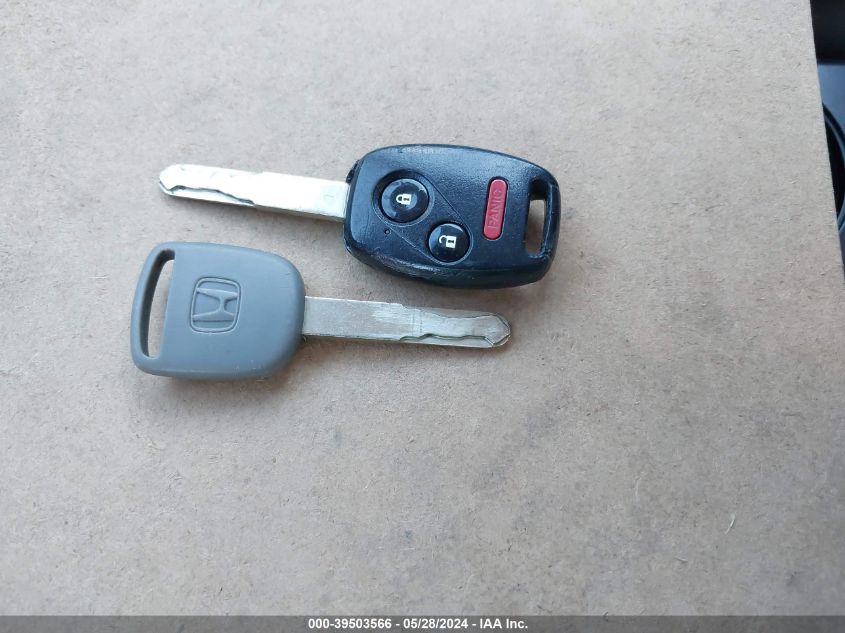 2010 Honda Cr-V Ex-L VIN: 5J6RE3H74AL033590 Lot: 39503566