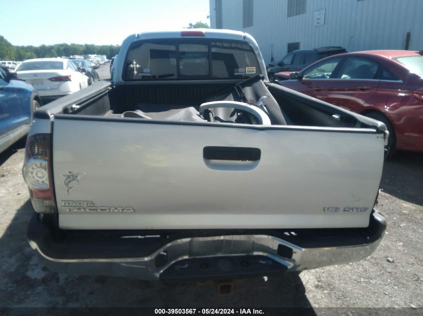 2009 Toyota Tacoma Base V6 VIN: 3TMMU52N89M014086 Lot: 39503567