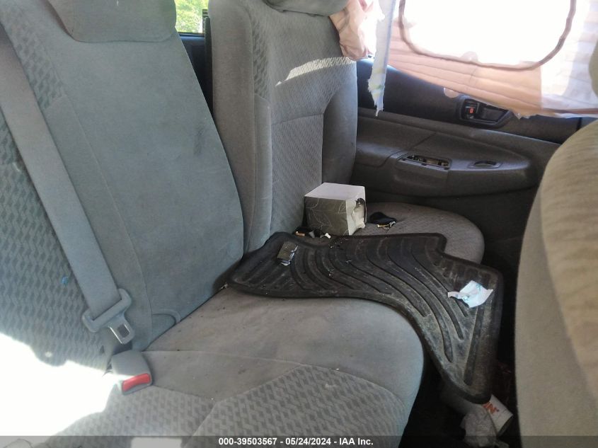 2009 Toyota Tacoma Base V6 VIN: 3TMMU52N89M014086 Lot: 39503567