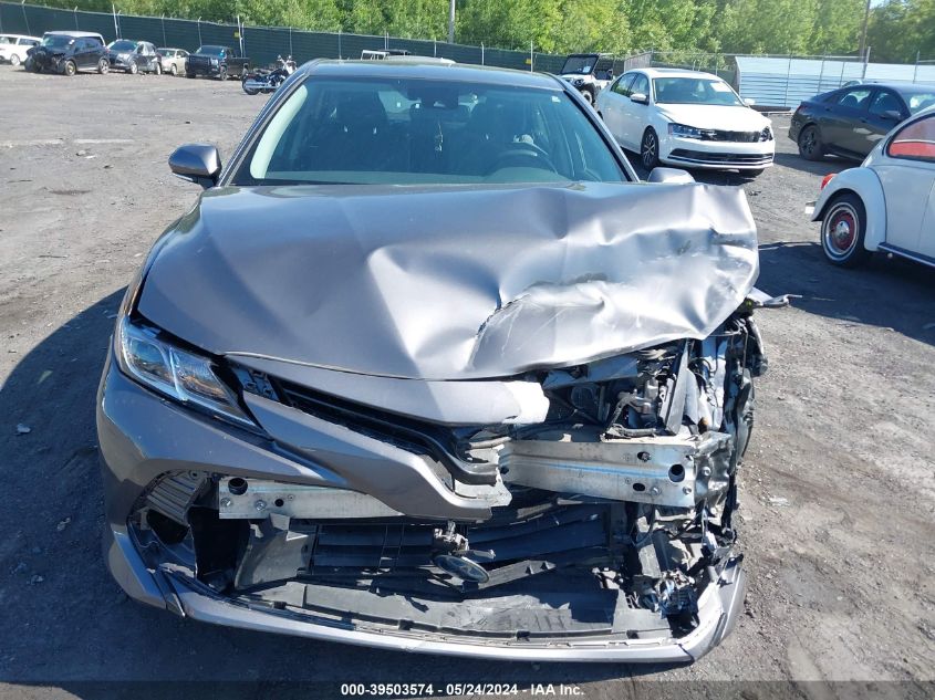 2019 Toyota Camry Hybrid Le VIN: 4T1B31HK3KU509924 Lot: 39503574