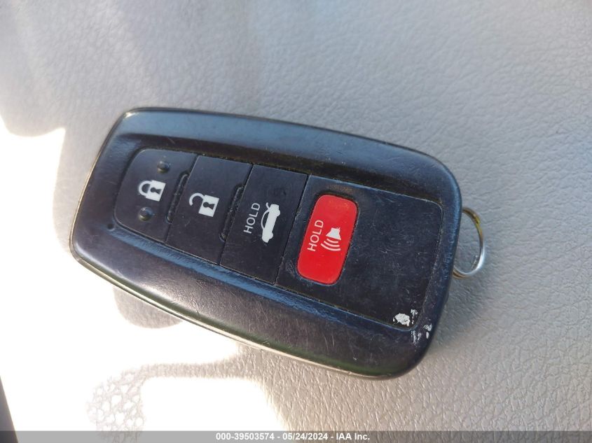 2019 Toyota Camry Hybrid Le VIN: 4T1B31HK3KU509924 Lot: 39503574