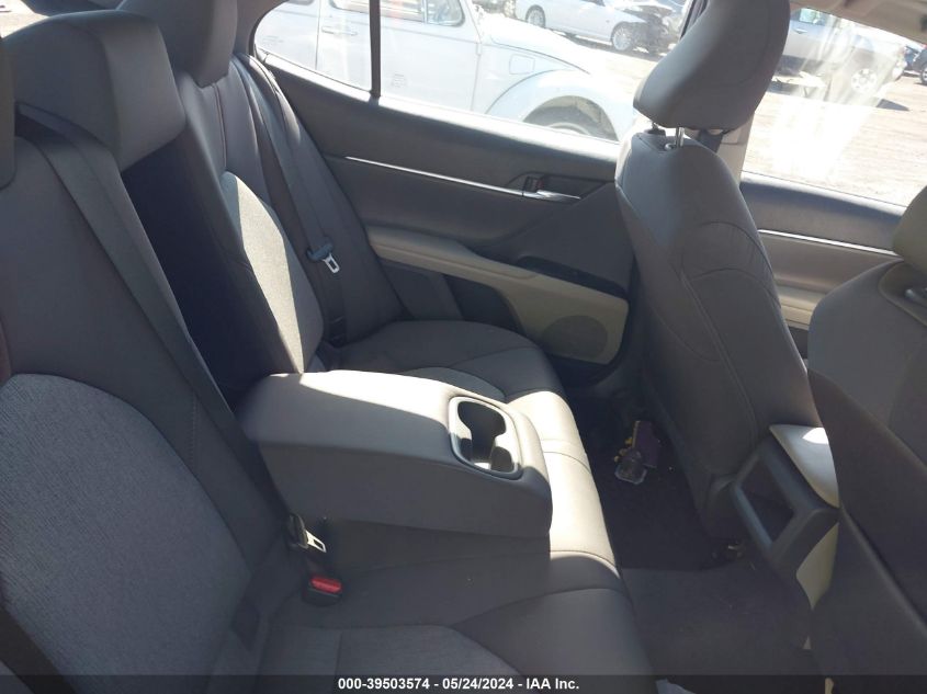 2019 Toyota Camry Hybrid Le VIN: 4T1B31HK3KU509924 Lot: 39503574