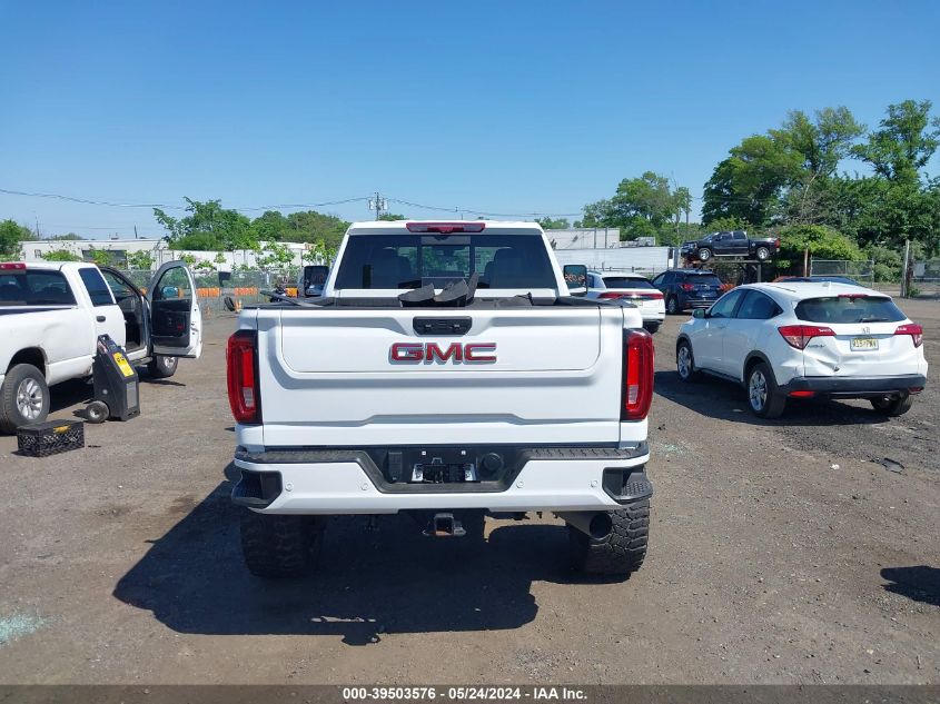 2022 GMC Sierra 2500Hd 4Wd Standard Bed Denali VIN: 1GT49REY5NF331039 Lot: 39503576