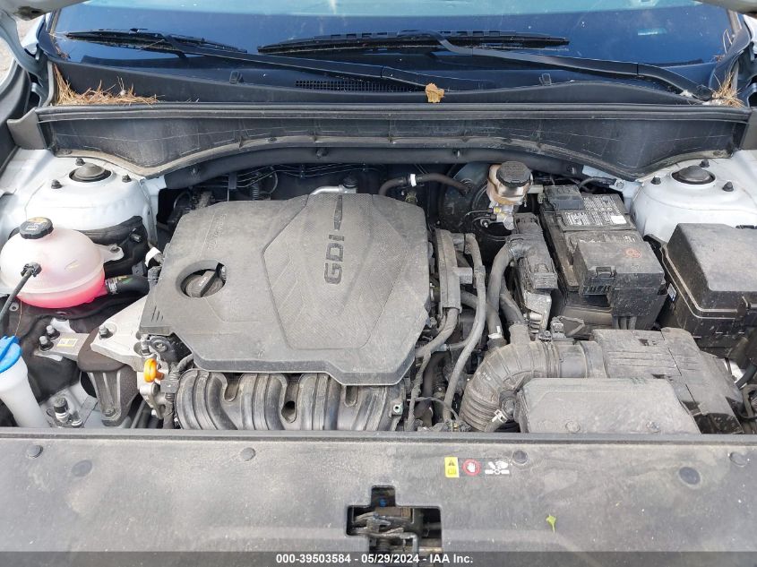 2022 Kia Sorento Lx VIN: 5XYRGDLC2NG115135 Lot: 39503584