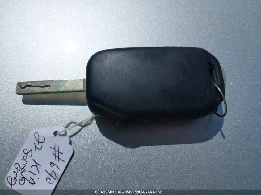 2022 Kia Sorento Lx VIN: 5XYRGDLC2NG115135 Lot: 39503584