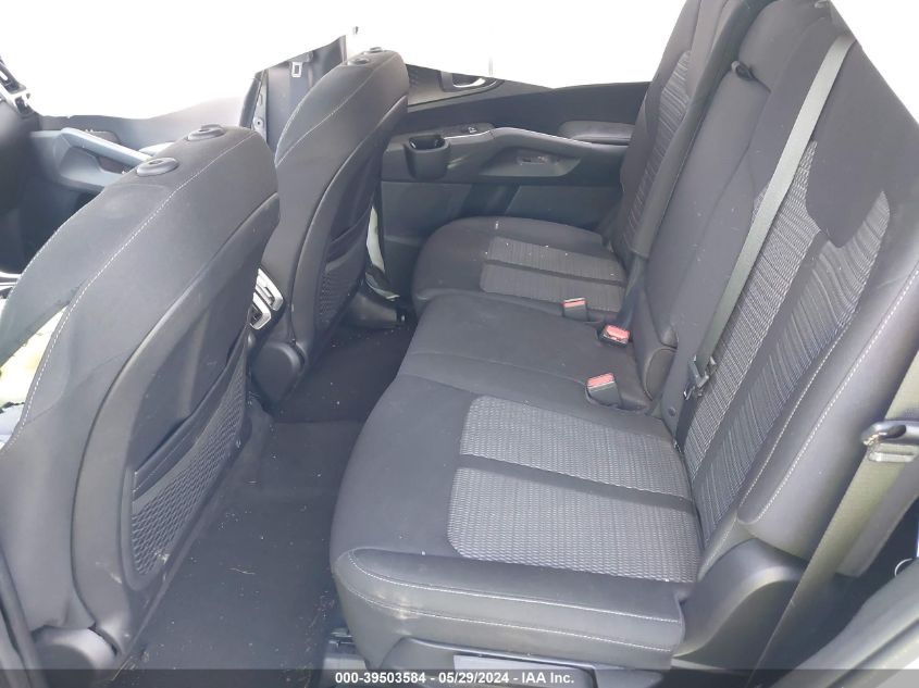 2022 Kia Sorento Lx VIN: 5XYRGDLC2NG115135 Lot: 39503584