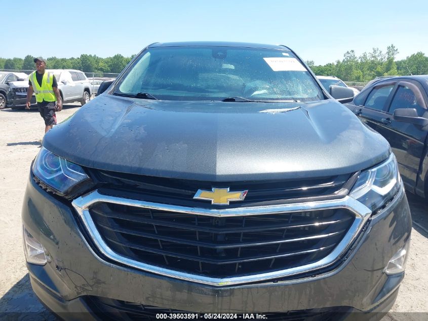 2020 Chevrolet Equinox Awd Lt 1.5L Turbo VIN: 2GNAXUEV7L6248728 Lot: 39503591