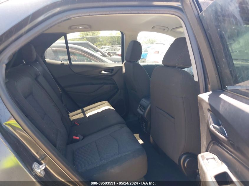 2020 Chevrolet Equinox Awd Lt 1.5L Turbo VIN: 2GNAXUEV7L6248728 Lot: 39503591