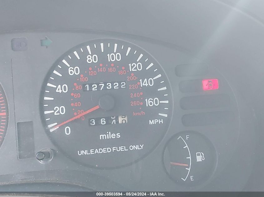 1999 Mitsubishi Eclipse Spyder Gs VIN: 4A3AX35G0XE095077 Lot: 39503594