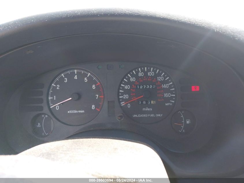 1999 Mitsubishi Eclipse Spyder Gs VIN: 4A3AX35G0XE095077 Lot: 39503594