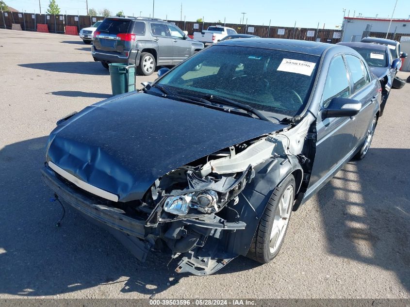 2007 Acura Tl 3.2 VIN: 19UUA66267A003758 Lot: 39503596