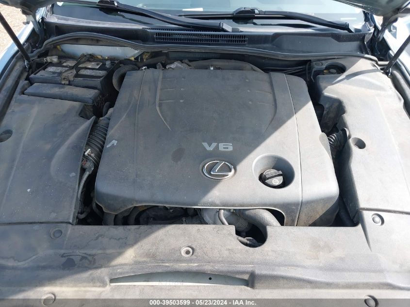 2008 Lexus Is 250 VIN: JTHCK262485020177 Lot: 39503599