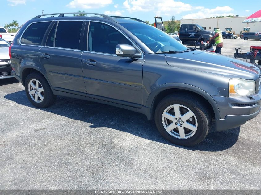 2007 Volvo Xc90 3.2 VIN: YV4CZ982571386686 Lot: 39503600