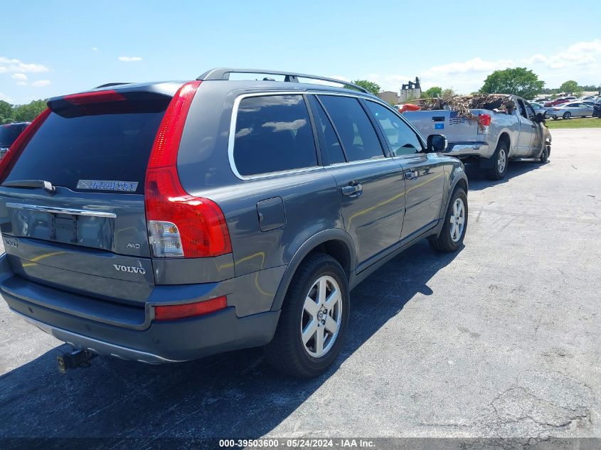 2007 Volvo Xc90 3.2 VIN: YV4CZ982571386686 Lot: 39503600