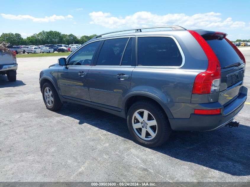 2007 Volvo Xc90 3.2 VIN: YV4CZ982571386686 Lot: 39503600