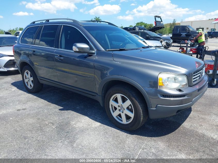 2007 Volvo Xc90 3.2 VIN: YV4CZ982571386686 Lot: 39503600