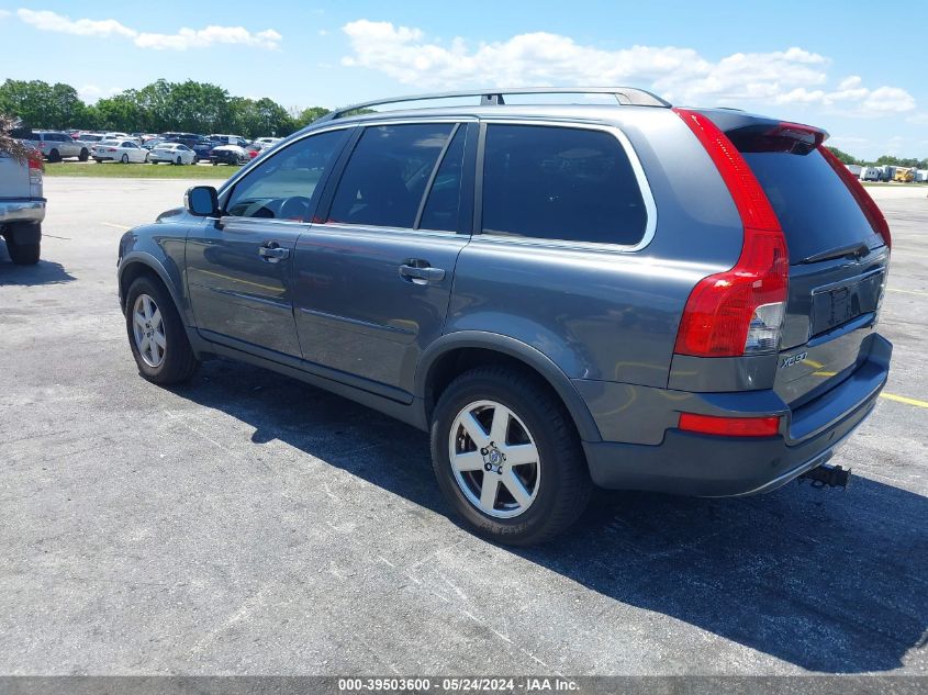 2007 Volvo Xc90 3.2 VIN: YV4CZ982571386686 Lot: 39503600