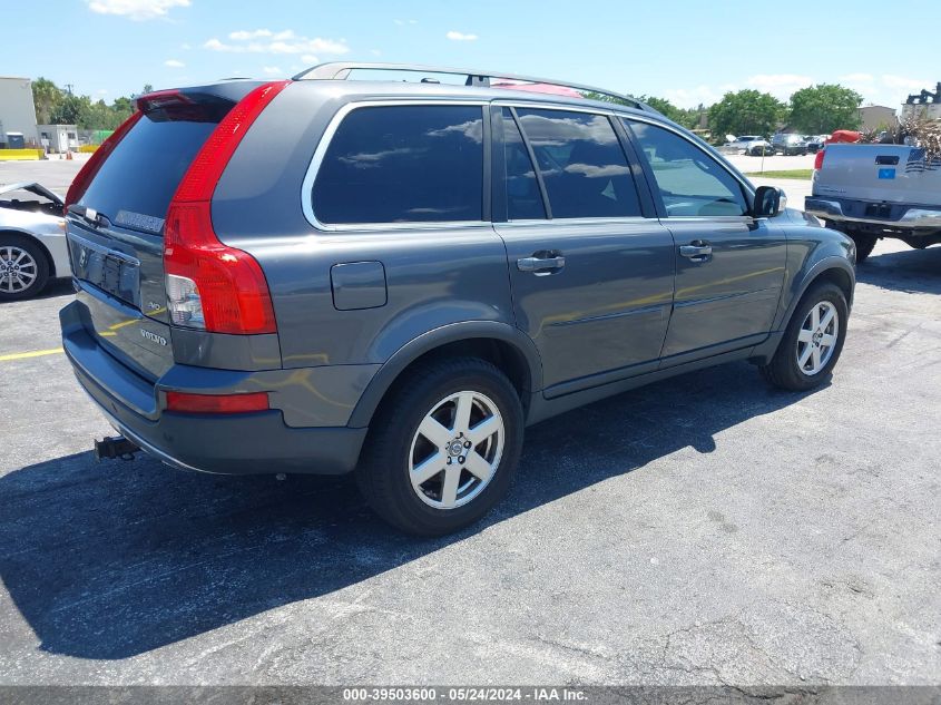 2007 Volvo Xc90 3.2 VIN: YV4CZ982571386686 Lot: 39503600