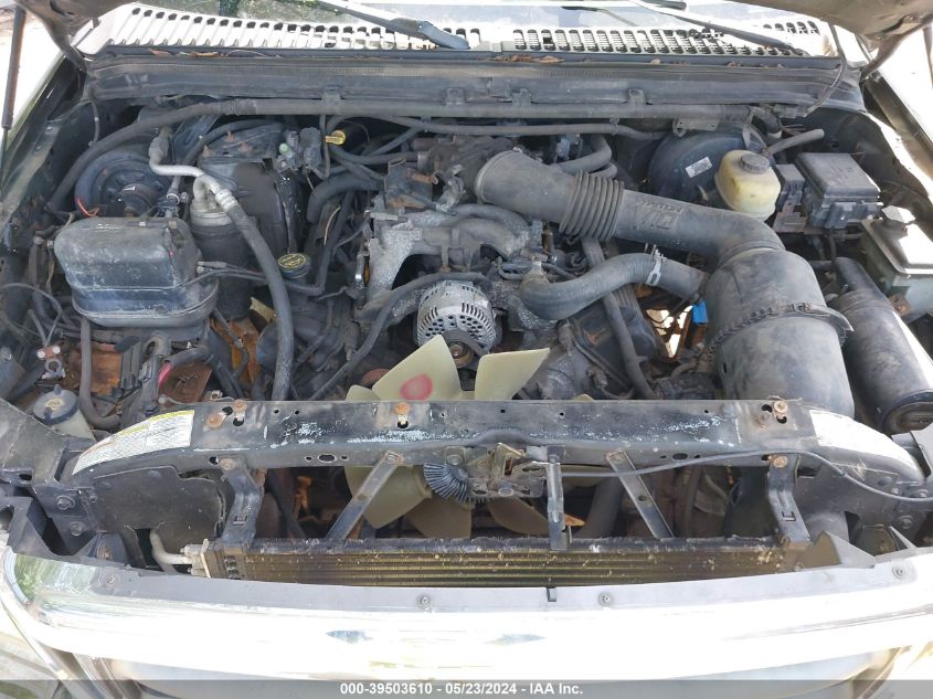 1999 Ford F-250 Lariat/Xl/Xlt VIN: 1FTNX21S7XEC21704 Lot: 39503610