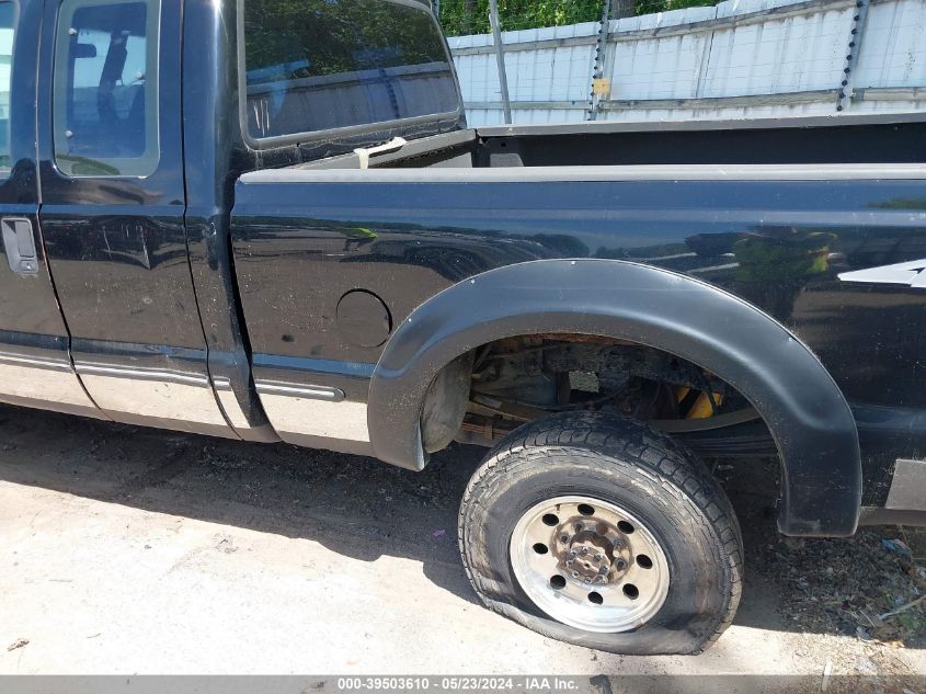 1999 Ford F-250 Lariat/Xl/Xlt VIN: 1FTNX21S7XEC21704 Lot: 39503610