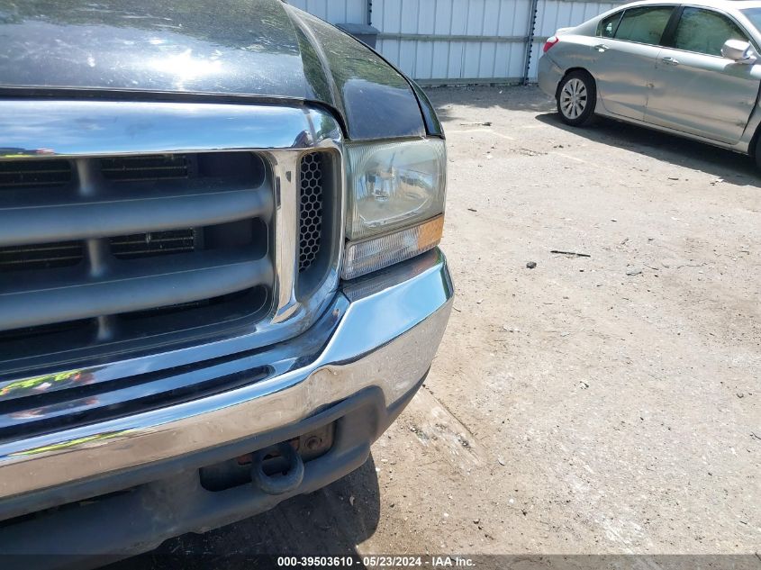 1999 Ford F-250 Lariat/Xl/Xlt VIN: 1FTNX21S7XEC21704 Lot: 39503610