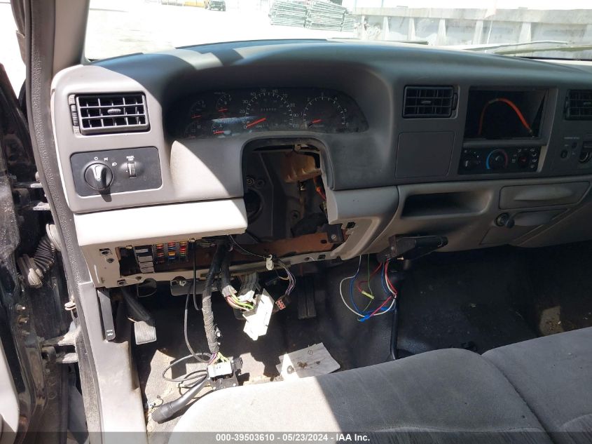 1999 Ford F-250 Lariat/Xl/Xlt VIN: 1FTNX21S7XEC21704 Lot: 39503610