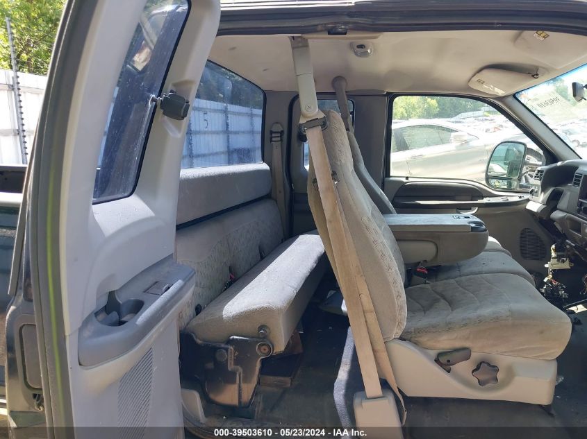 1999 Ford F-250 Lariat/Xl/Xlt VIN: 1FTNX21S7XEC21704 Lot: 39503610