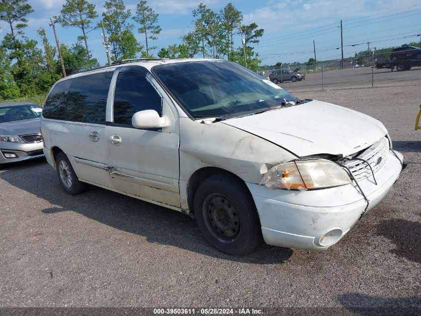 2002 Ford Windstar Lx/Lx W/120A VIN: 2FMZA514X2BB91460 Lot: 39503611