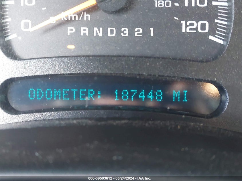 2006 Chevrolet Tahoe Ls VIN: 1GNEK13T46R159417 Lot: 39503612