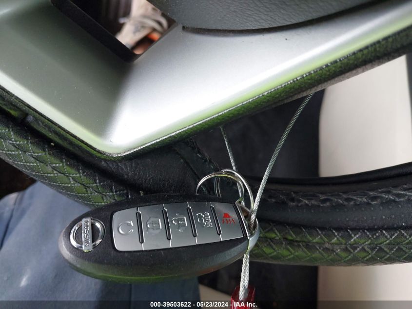 2017 Nissan Maxima 3.5 S VIN: 1N4AA6AP2HC370060 Lot: 39503622